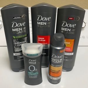 Brand New Men’s Bundle